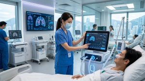 Emerging Medical Technologies Transforming Respiratory Care in 2026