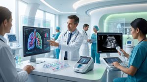 Innovative Diagnostic Tools Transforming Respiratory Disease Management