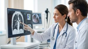 Optimizing Diagnostic Strategies for Early Detection of Lung Tumors