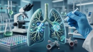 Could Stem Cell Therapy Offer a Cure for Bronchiectasis?