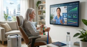 How Telemedicine is Redefining Pulmonary Rehabilitation for COPD Patients in 2026