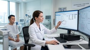 How to Interpret Pulmonary Function Tests for Early Detection of Restrictive Lung Disease