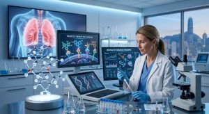 Innovative Targeted Therapies Transforming Thoracic Oncology Treatment Paradigms