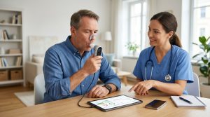 How to Integrate Home Spirometry into Routine COPD Management in 2026