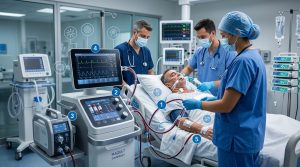 5 Key Advances in Extracorporeal Membrane Oxygenation for Severe Respiratory Failure